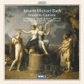 Johann Michael Bach : Friedens-Cantatas. Schmithsen, Crook, Schwarz, Mertens, Max.