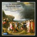 Telemann : Das befreite Israel, oratorio. Schmithsen, Crook, Mertens, Abele, Max.