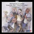 Heitor Villa-Lobos : Symphonie n 7. St. Clair.