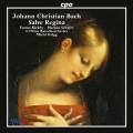 J.C. Bach : Salve Regina. Kirkby, Schfer, Gaigg.