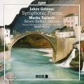 Jakov Gotovac : Pomes Symphoniques. Marko Tajcevic : Danses des balkans. Atzmon.