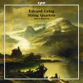 Edvard Grieg : Quatuors  cordes n 1 et 2. Quatuor Auryn.