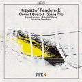 Kryzstof Penderecki : Clarinet Quartet , String Trio