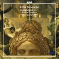 Felix Draeseke : Symphonies n 1 et 4. Weigle.
