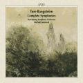 Ture Rangstrm : Intgrale des symphonies. Jurowski.