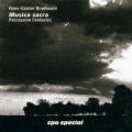 Musica Sacra : Percussion Fantasies by Hans-Gnter Brodmann