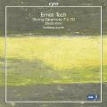 Ernst Toch : String Quartets Nos. 7 & 10, Dedication