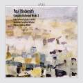 Hindemith : Intgrale de l'uvre orchestrale, vol. 3. Albert.