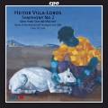 Villa-Lobos : Symphonie n 2. St.Clair.