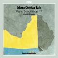 J. C. Bach : Sonates pour piano, op. 17. Hoeren.