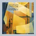 Georges Onslow : Quatuors  cordes, vol. 3. Quatuor Mandelring.