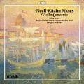 Necil Kzim Akses : Concerto pour violon. Askin, Gkmen.
