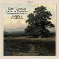 Carl Loewe : Lieder & Balladen, Complete Edition, Vol. 18