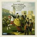 Schubert : Alfonso und Estella Harmoniemusik