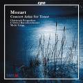 Mozart : Airs de concert pour tnor. Prgardien, Gaigg.