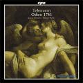 Telemann : Oden 1741