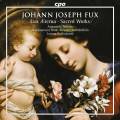 Johann Joseph Fux : Lux terna et autres uvres sacres. Duftschmid.