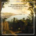 Alessandro Scarlatt : Concertos et symphonies pour flte. Noferi, Tenerani.