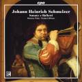 Johann Heinrich Schmelzer : Sonate e Balletti. Musica Fiata, Wilson.