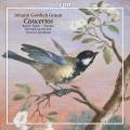 Johann Gottlieb Graun : Concertos. Korol, Sepec, Ghielmi, Haselbck.