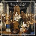 J.C. Bach : Gioas, R Di Giuda. Frimmer, Sol, Wessel, Max.