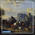 Telemann : Concertos pour vents, vol. 7. La Stagione, Schneider.