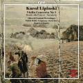 Karol Lipinski : Concerto pour violon n° 1 - Rondo - Variations. Rajski.