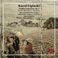Karol Lipinski : Concerto pour violon n 1 - Rondo - Variations. Rajski.