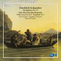 Friedrich Schneider : Symphonie n 17. Mendelssohn : Concerto pour violon - Symphonie n 1. Kurosaki, Kuijken.