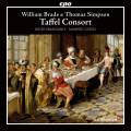 Taffel Consort. Brade, Simpson : uvres instrumentales. Cordes.