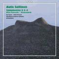 Aulis Sallinen : Symphonies 2 & 4, Horn Concerto, Mauermusik