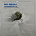 Aulis Sallinen : Symphonies 3 & 5