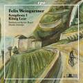 Felix Weingartner : Symphonie n 1 - Le Roi Lear. Letonja.