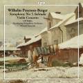 Wilhelm Peterson-Berger : Symphonie n 5 - Concerto pour violon. Wallin, Jurowski.