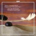 Bach : Concertos pour clavecin, vol. 1. Mortensen.