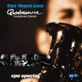 Quintessence Saxophone Quintet : Ten Years Live.