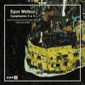 Egon Wellesz : Symphonies Nos. 3 & 5