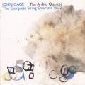 Cage Edition, vol. 5 : Quatuors  cordes II. Arditti.