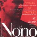 Nono Edition, vol. 1 : Voices of Protest