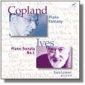 Copland, Ives : uvres pour piano