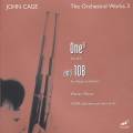 Cage Edition, vol. 26 : uvres pour orchestre, vol. 3