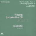 Cage Edition, vol. 33 : uvres pour violon, vol. 6