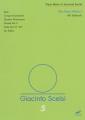 Scelsi Edition, vol. 5 : uvres pour piano III (DVD)