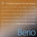 Berio : Musique de chambre