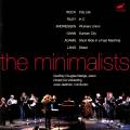 The Minimalists. Reich, Riley, Adams Jaatinen.