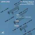 Cage Edition, vol. 44 : The Number Pieces VI. Essential Music, Kennedy, Wood.