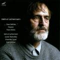 Lachenmann : Zwei Gefhle et uvres solistes.