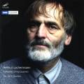 Lachenmann : Intégrale des quatuors à cordes. The Jack Quartet.