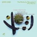 Cage Edition, vol. 50 : L'uvre pour percussion, vol. 3.