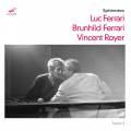 Ferrari, Meyer-Ferrari, Royer : Ephmre, compositions contemporaines pour alto. Royer.